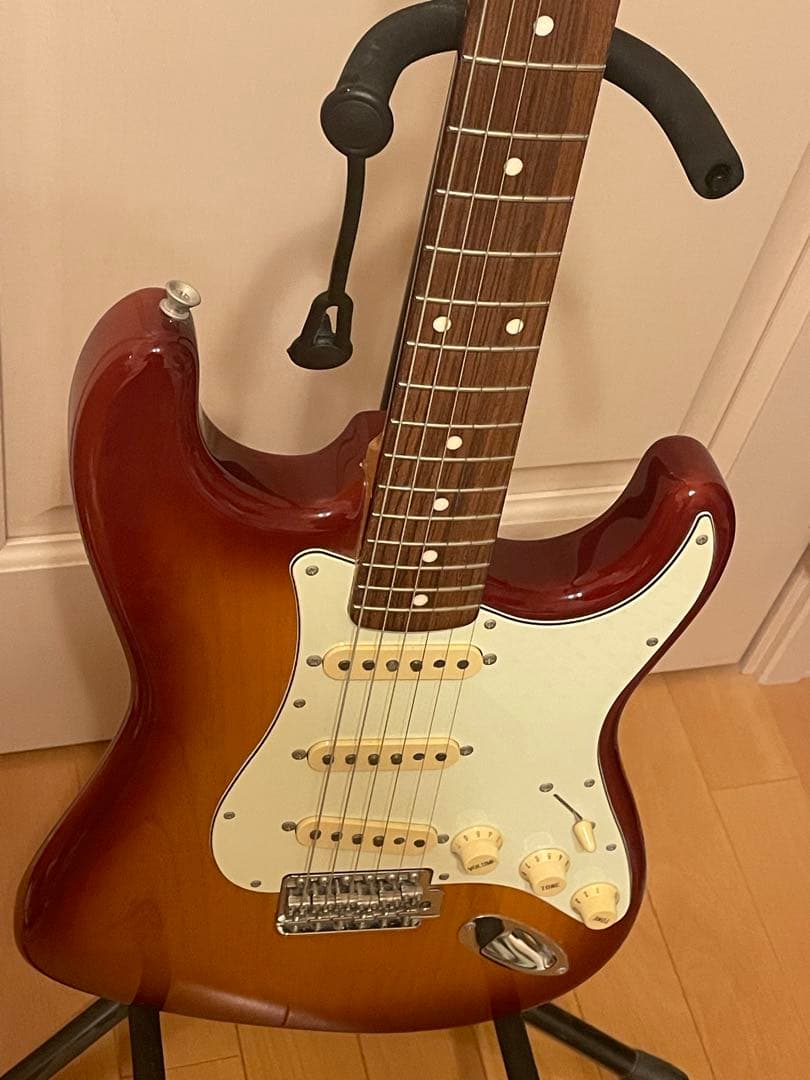 フェンダージャパン ストラトキャスター Fender japan