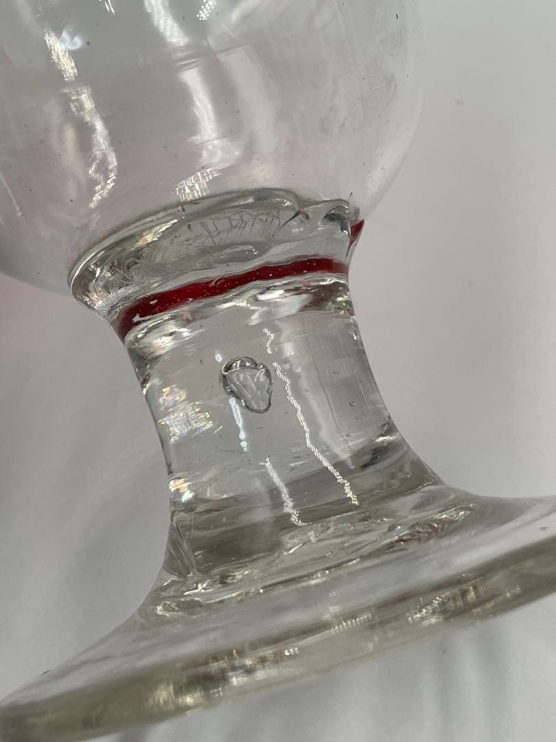 レトロ氷コップ　３個セット