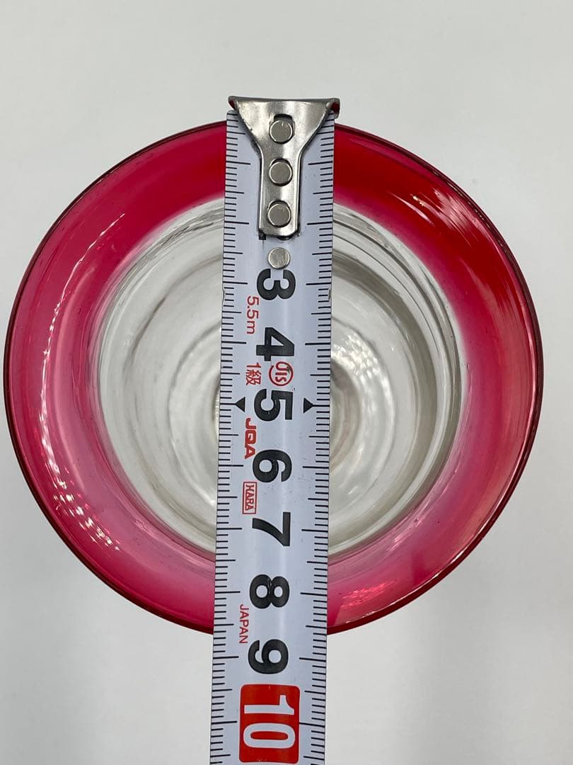 レトロ氷コップ　３個セット