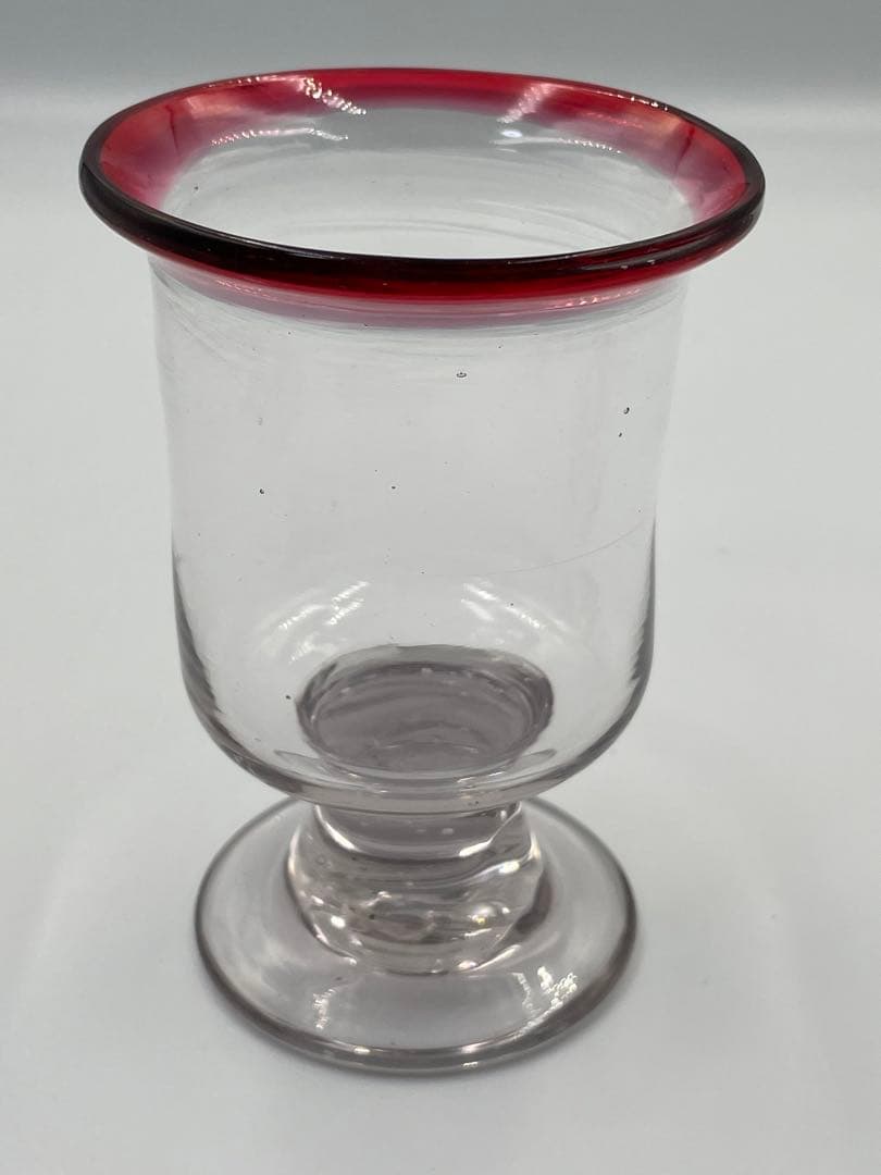 レトロ氷コップ　３個セット