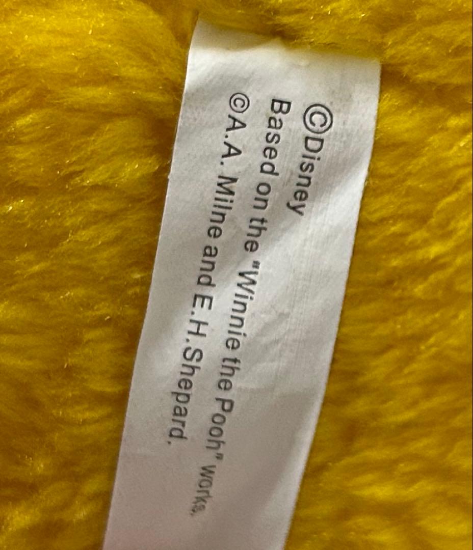 【激レア】超特大くまのプーさんぬいぐるみ