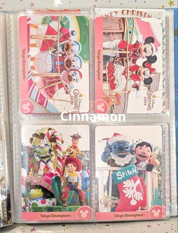 ディズニー コレクションカード 貴重 128枚 まとめ売り