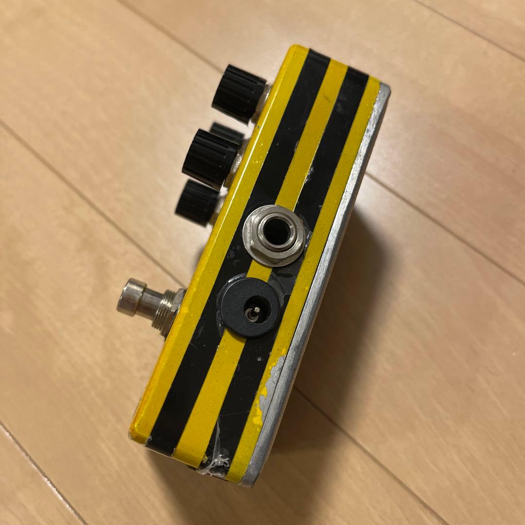 BearFoot Honey Beest OD オーバードライブ