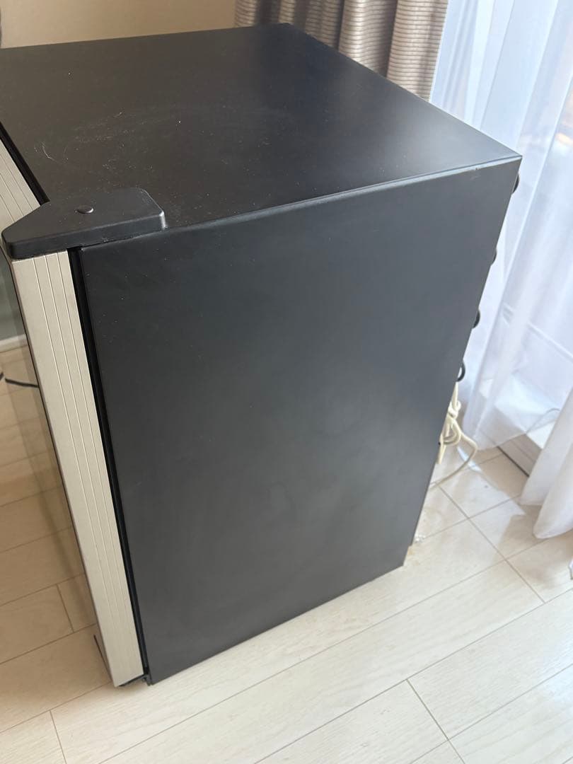 フォルスター ワインセラー FJC-85G (BK) 26本収納