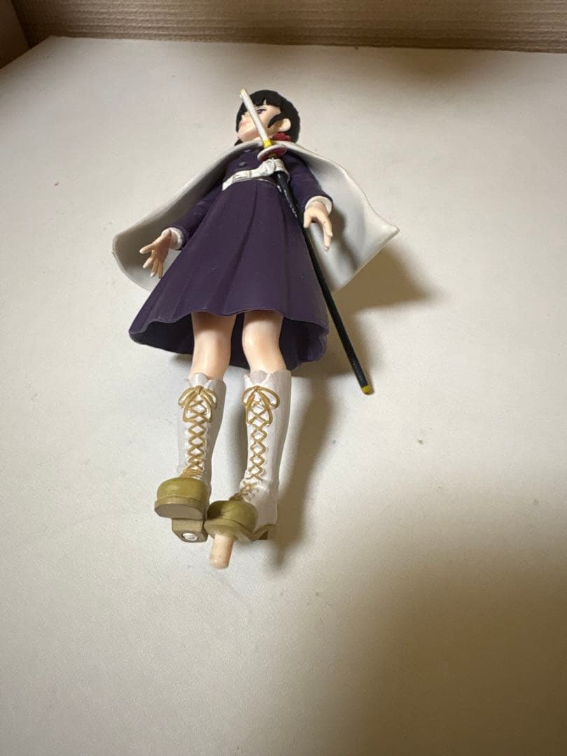 鬼滅の刃 フィギュアセットと刀