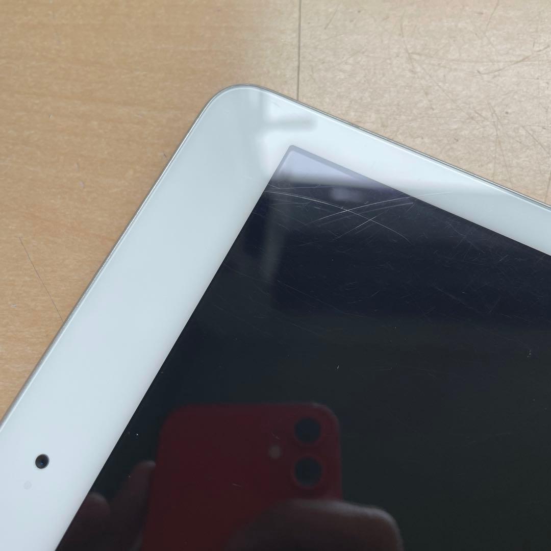 iPad 第6世代　A1893　Wi-Fiモデル　シルバー　32GB #5