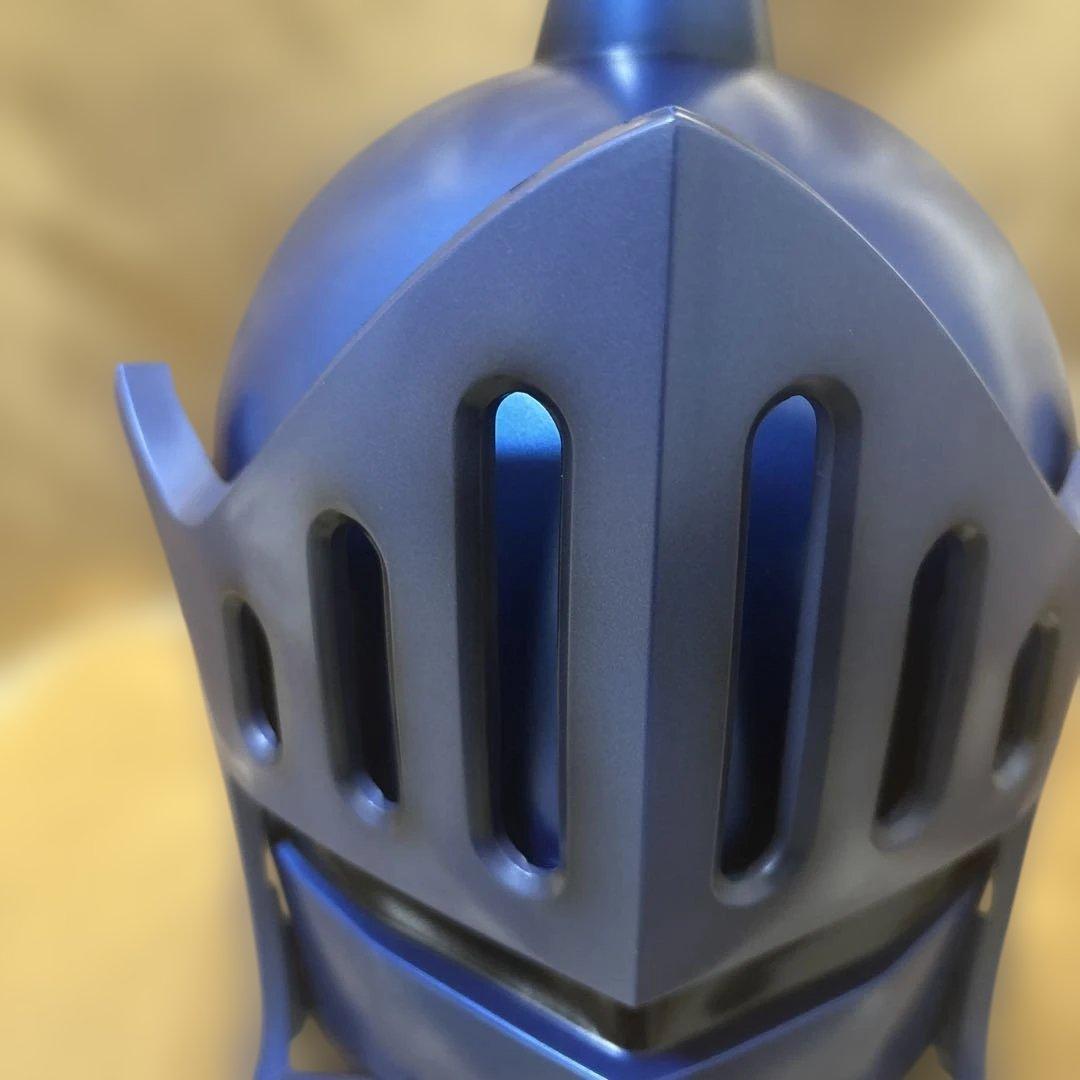 値引き有り！キン肉マン 1/1スケール ロビンマスク アニメカラー