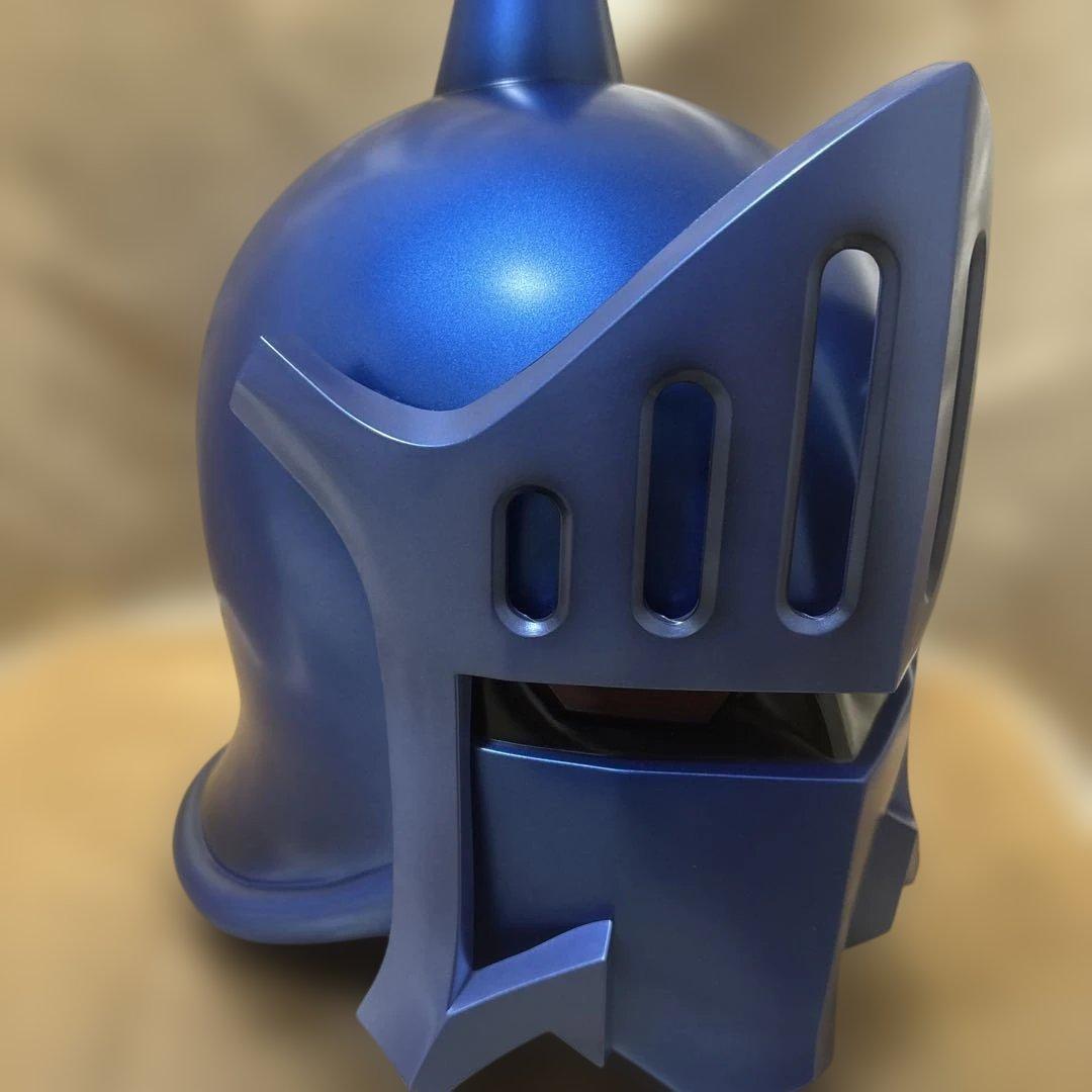 値引き有り！キン肉マン 1/1スケール ロビンマスク アニメカラー