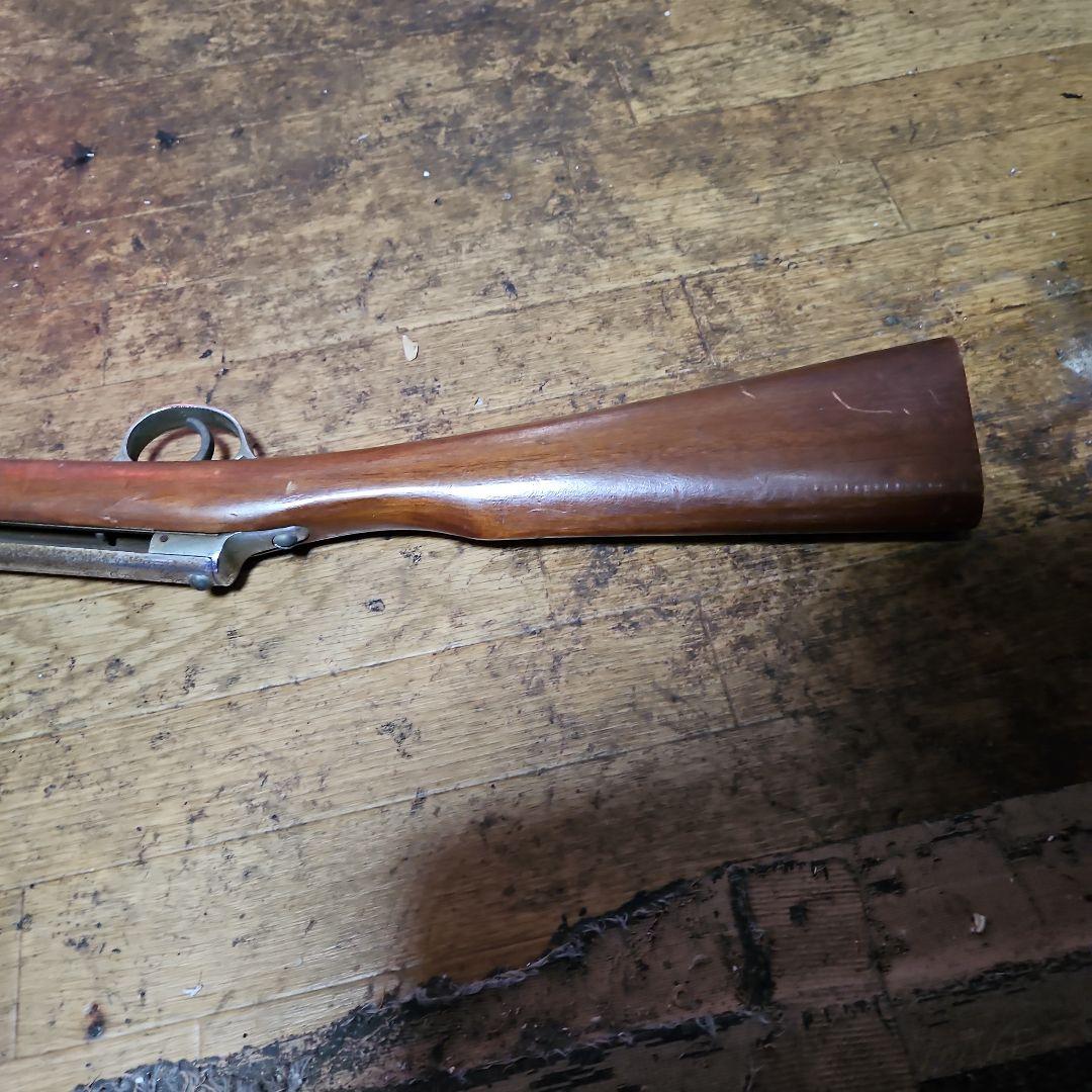 昭和レトロコルク銃