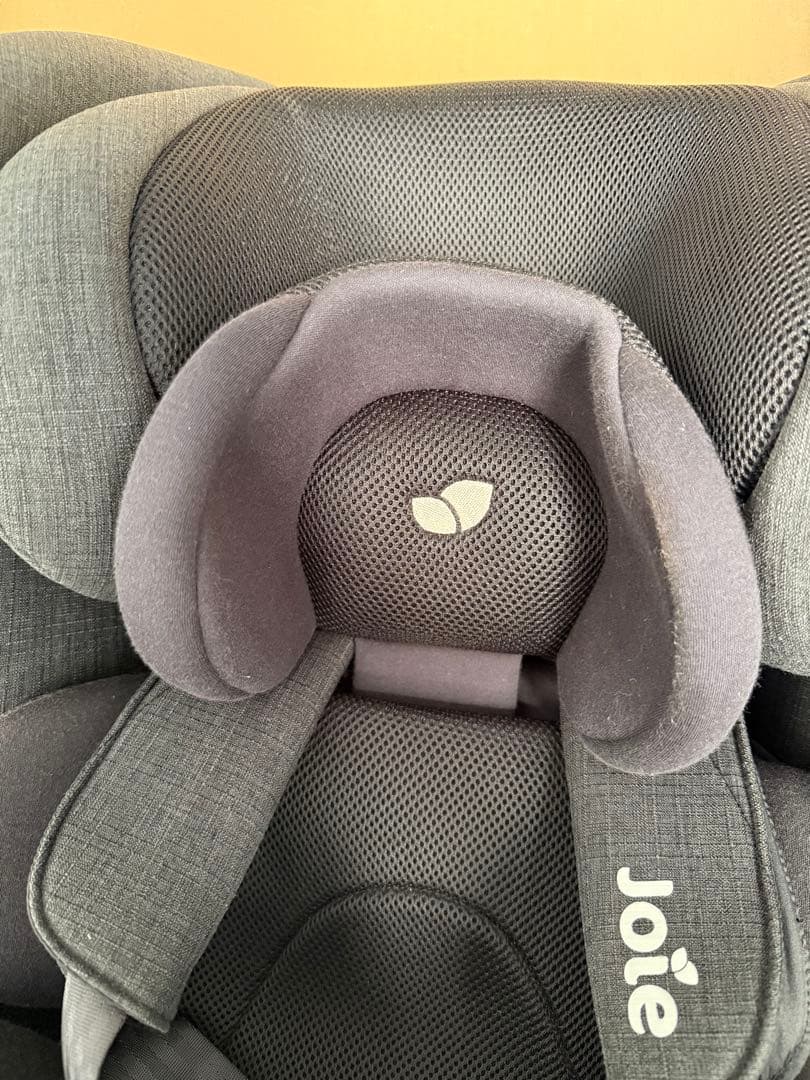 Joie アイアーク360 ISOFIX 回転式 ブラック