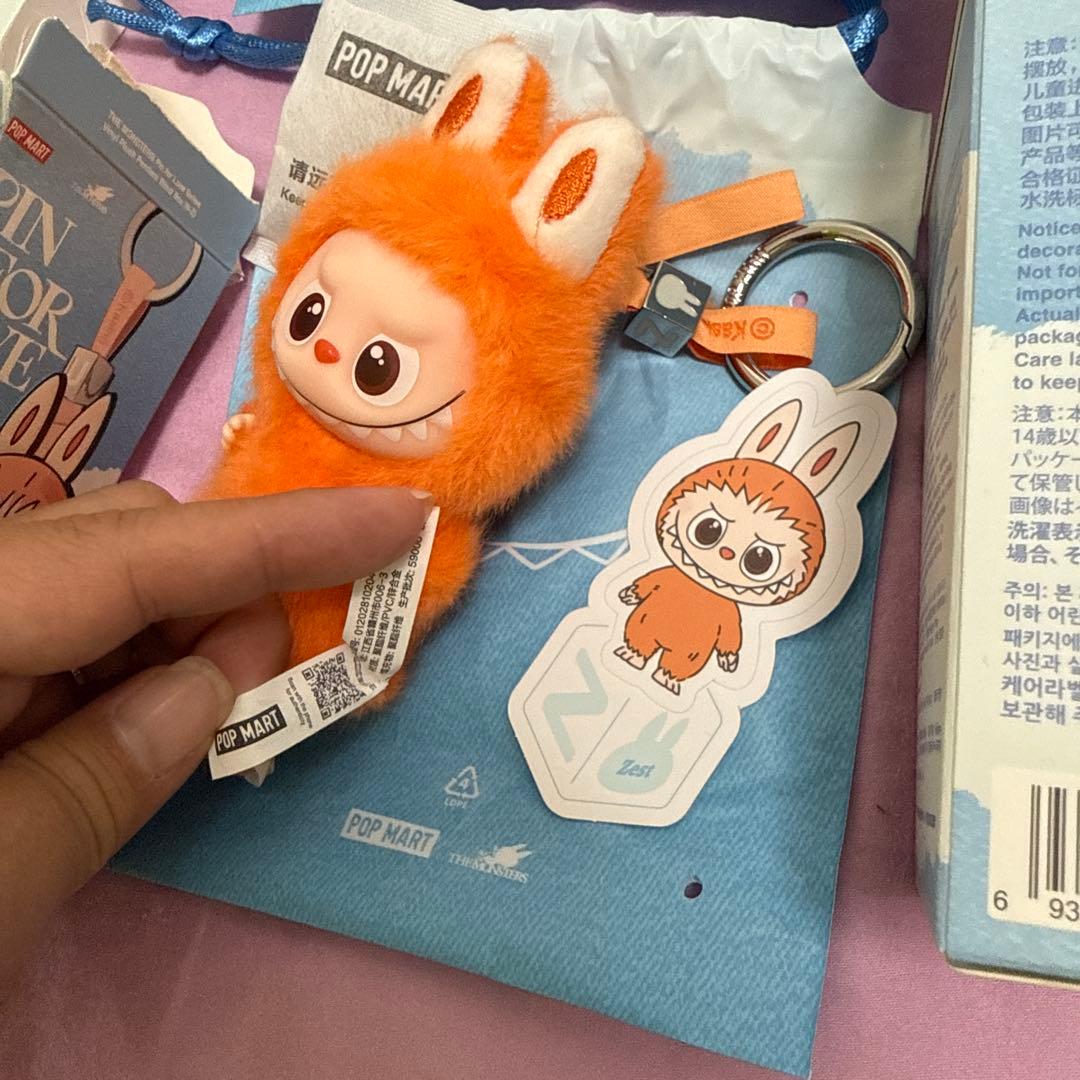 9個セットPIN FOR LOVE イニシャル　ラブブ