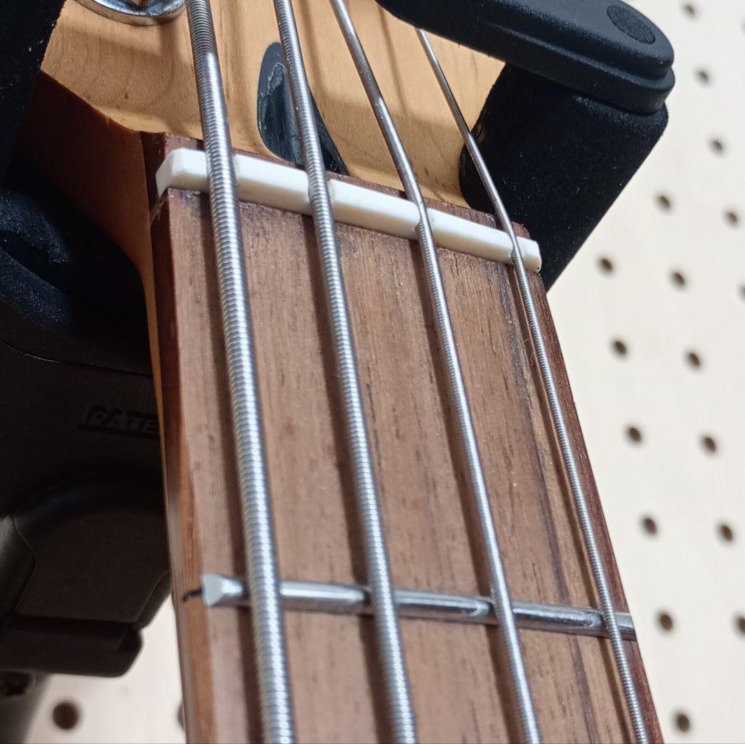 Compact Bass サンバースト イケベ楽器 JBタイプ