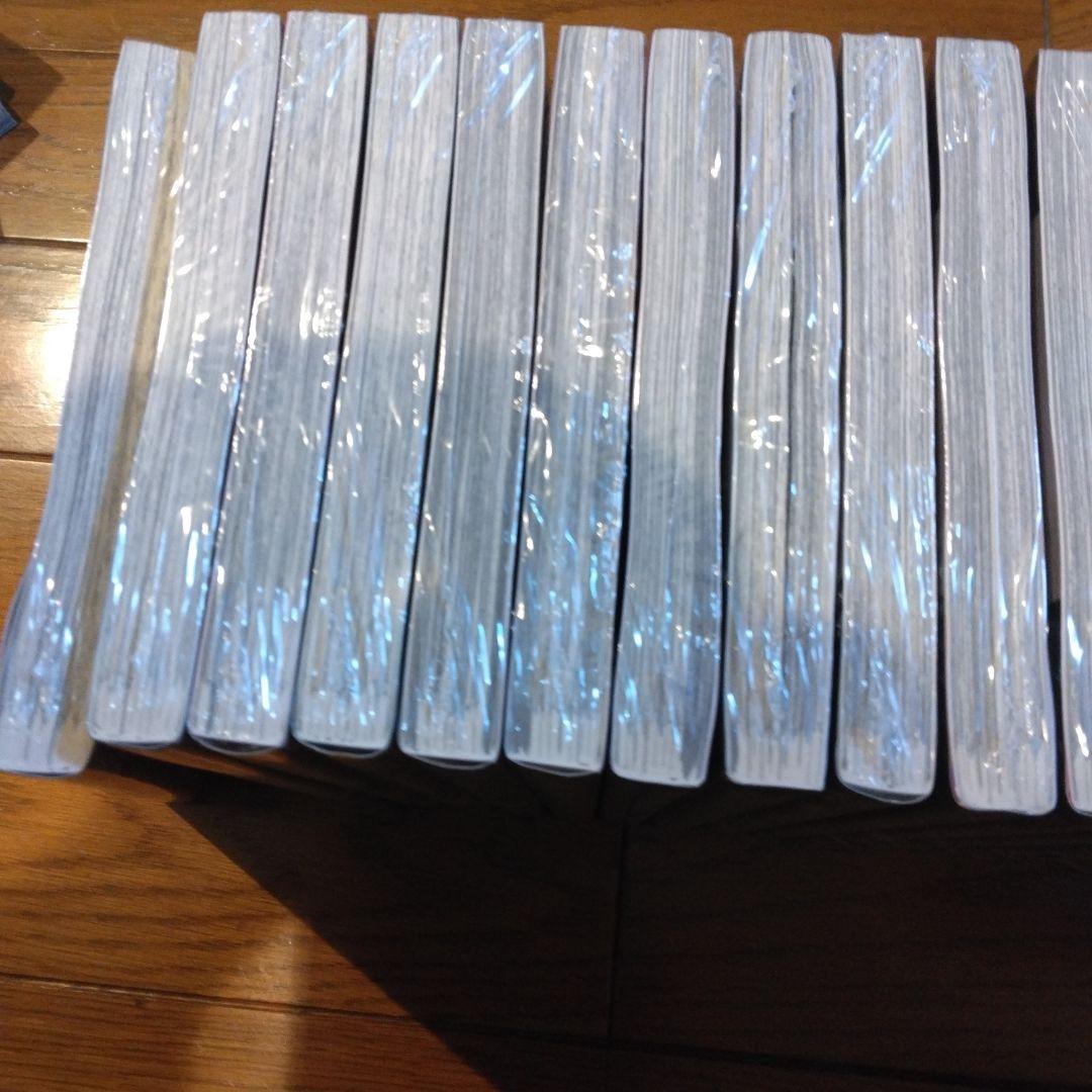 ガチアクタ　1～17巻　シュリンク付き　全巻セット　未開封