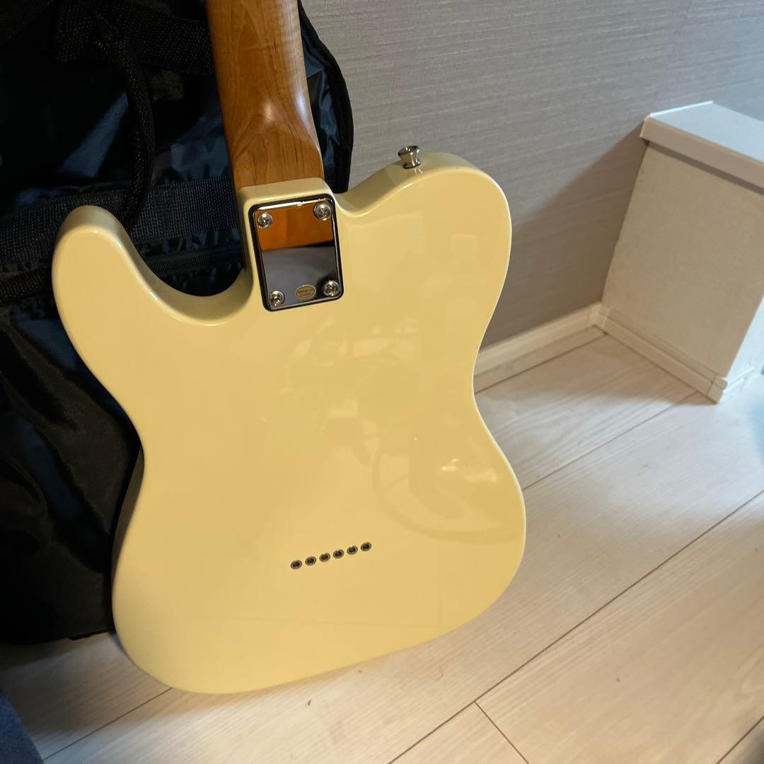 Bacchus BTE-1-RSM/M エレキギター テレキャス