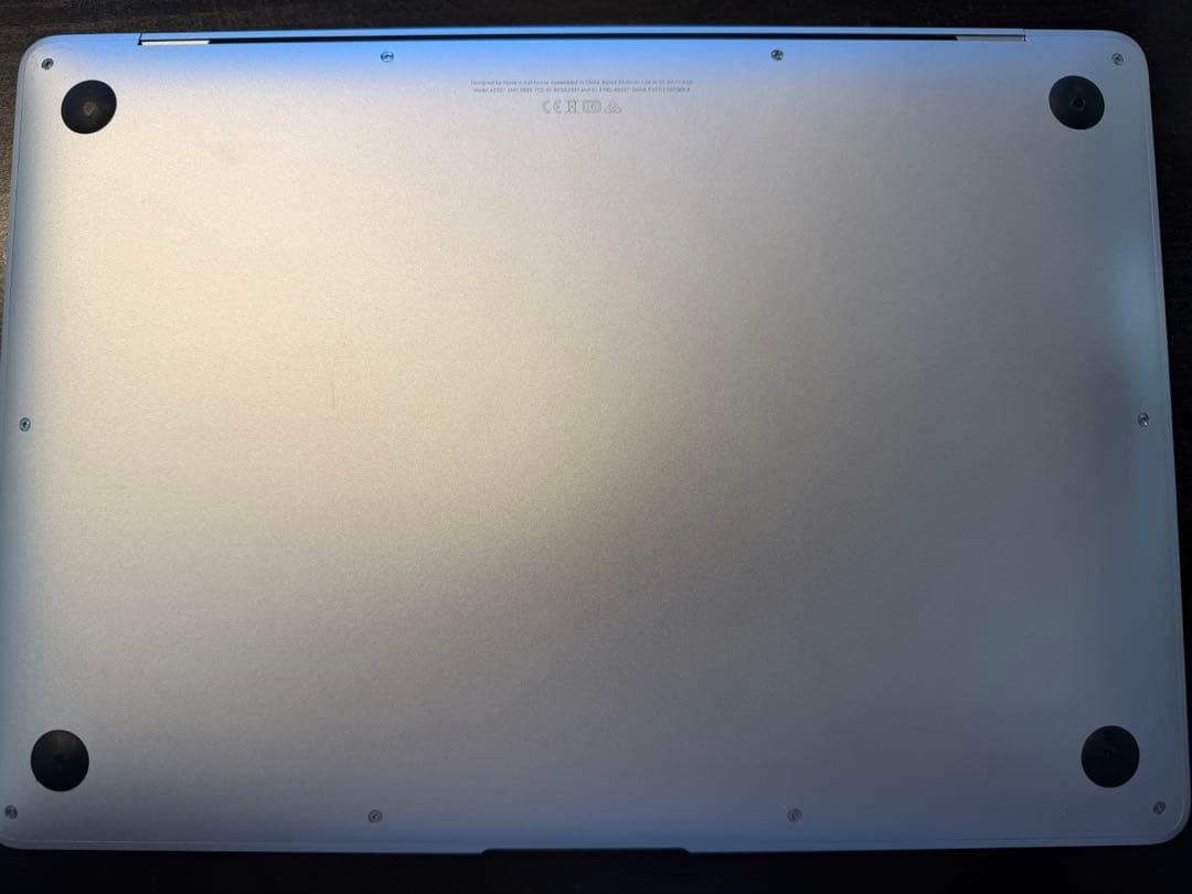 MacBook本体 MacBook Air 2020 M1 MGNA3J/A