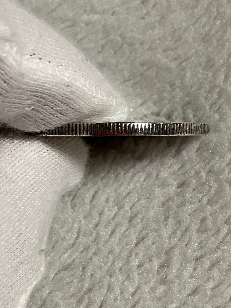 中国 古銭 銀貨　メダル　北洋造　光緒元宝　庫平七錢二分 貿易銀 短尾