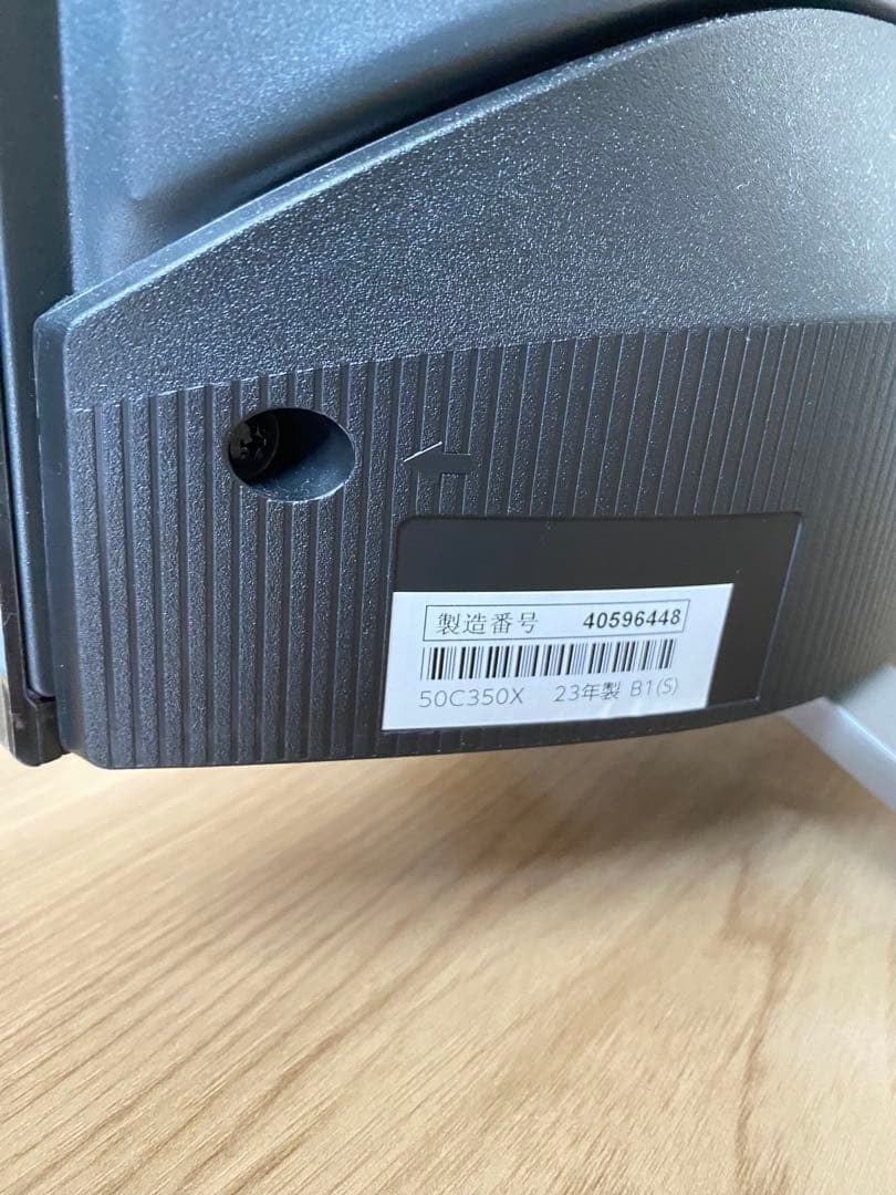 TOSHIBAレグザ４K対応☆50型☆値引あり