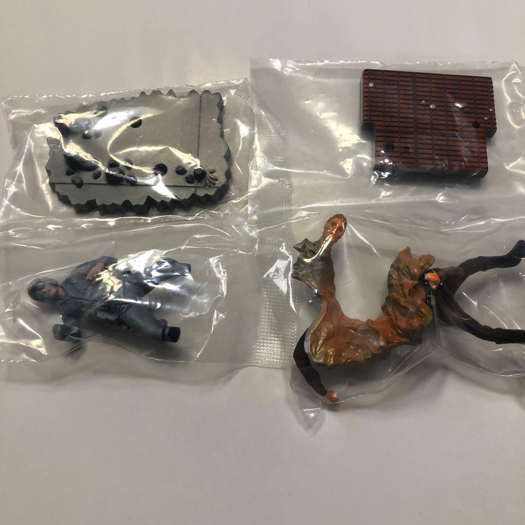 faceターミネーター2 T2 JUDGMENT DAY フィギュア 10箱