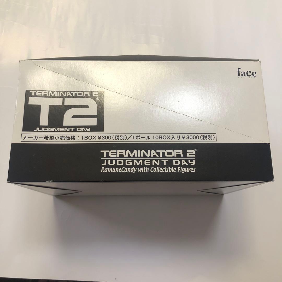 faceターミネーター2 T2 JUDGMENT DAY フィギュア 10箱