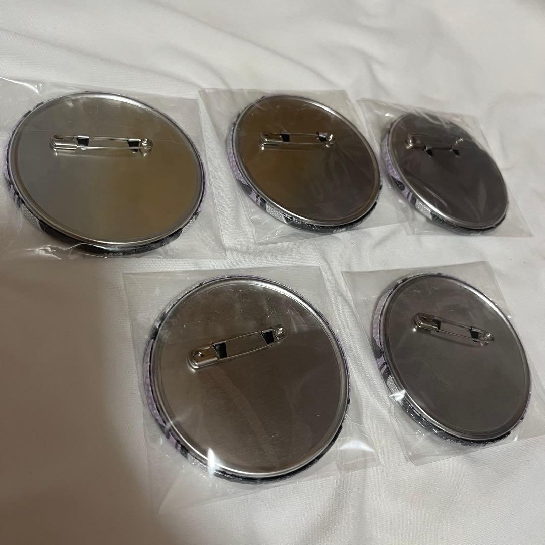 ハイキュー!! 月島蛍 コレクション缶バッジ 20点 まとめ売り