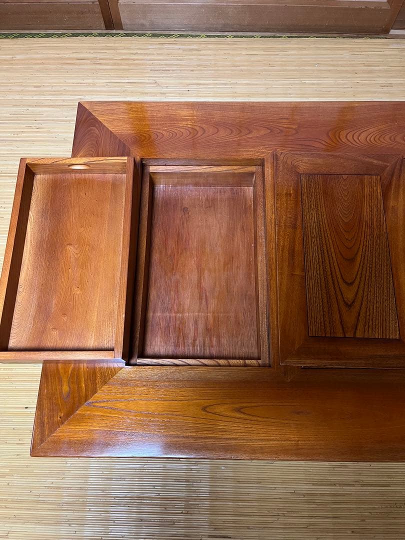 火鉢　テーブル