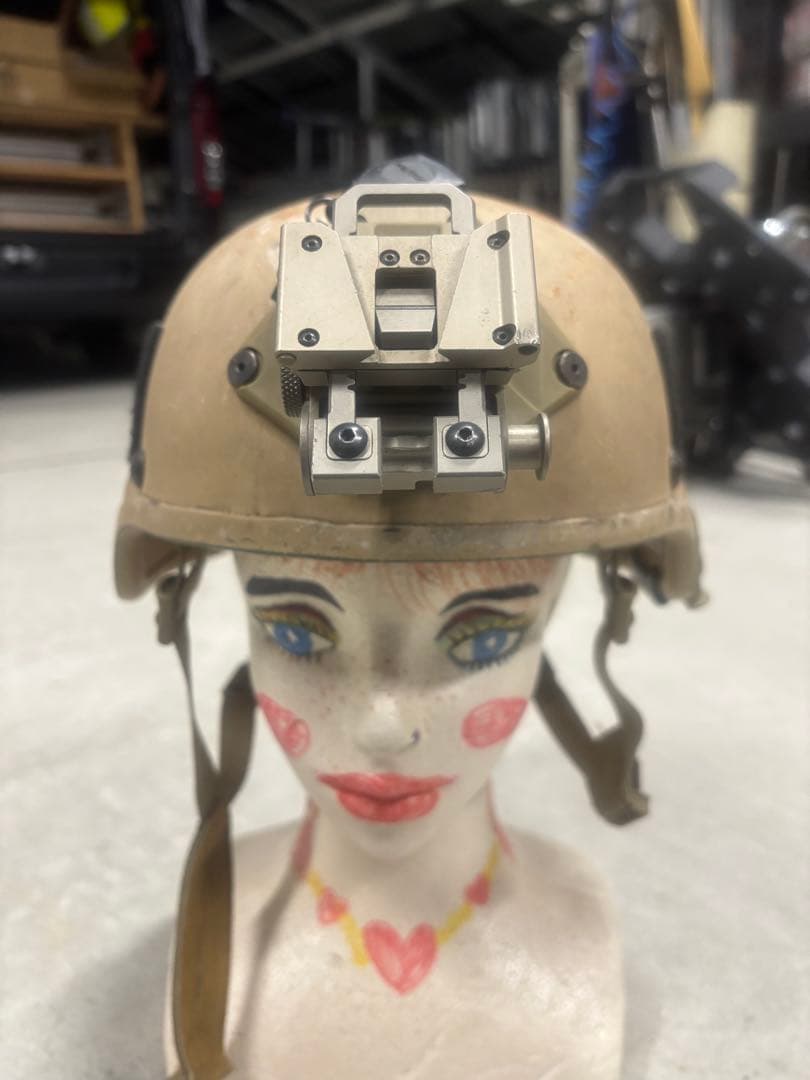 個人装備 mich2000