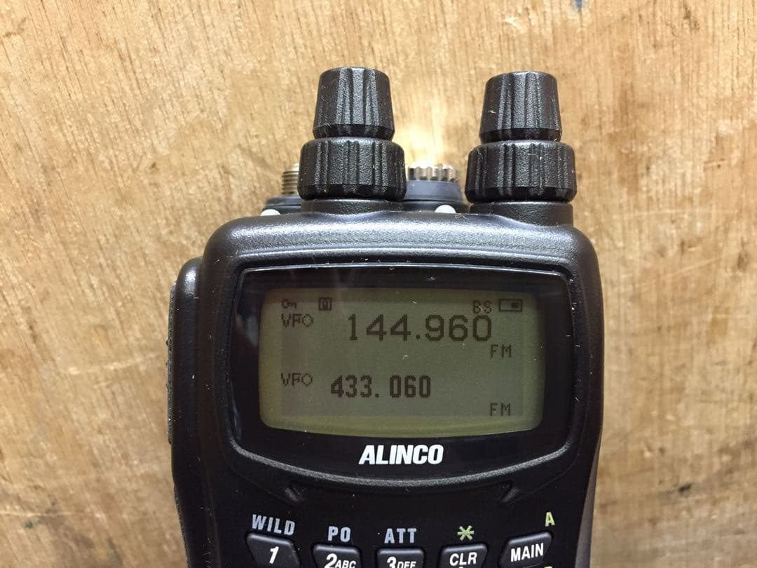 アルインコ DJ-G7