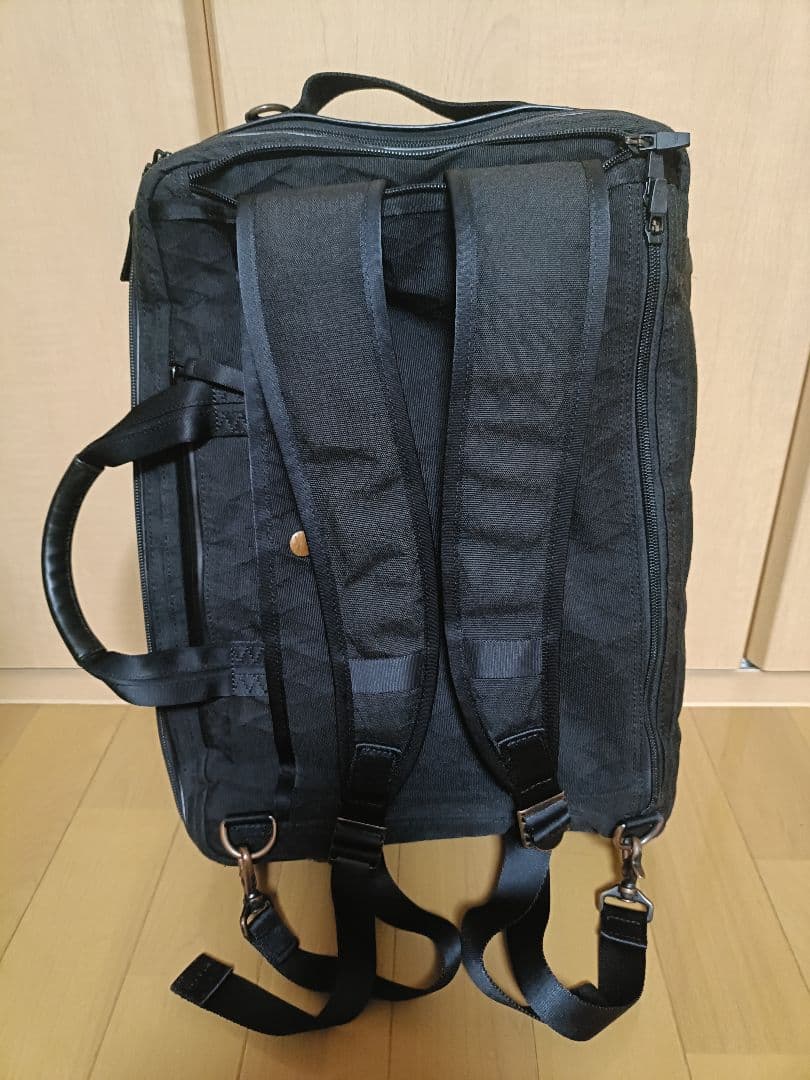 PORTER Hybridシリーズ 3wayバッグ ブラック