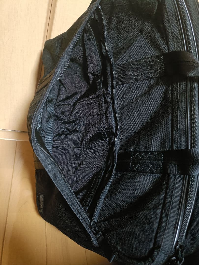 PORTER Hybridシリーズ 3wayバッグ ブラック