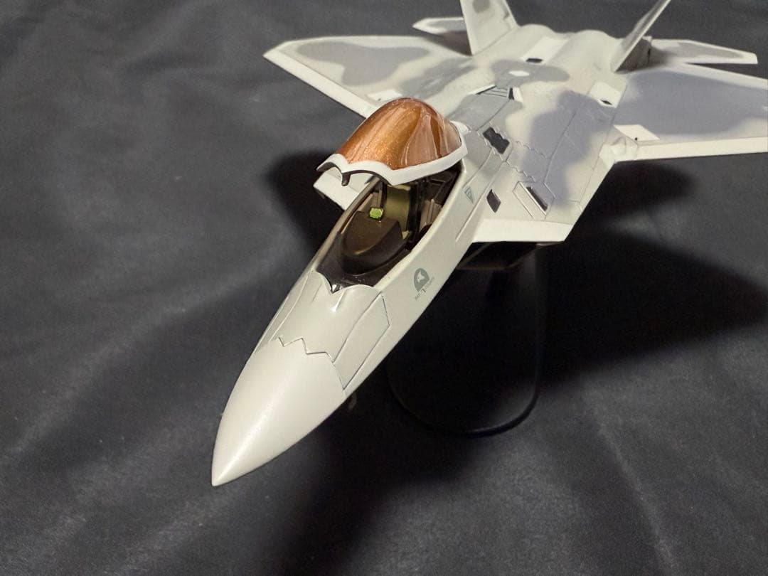 ホビーマスター F-22 RAPTOR HA2820 1/72