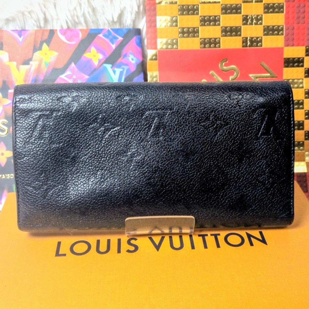 セール！ルイヴィトン アンプラント ポルトフォイユ・ヴィルトゥオーズ アンフィニ