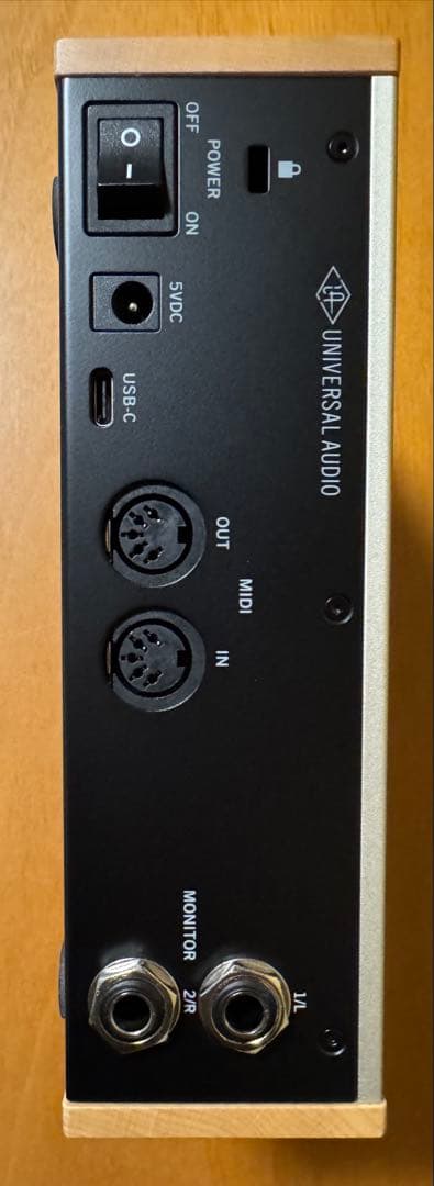 Universal Audio VOLTA 276 オーディオインターフェイス