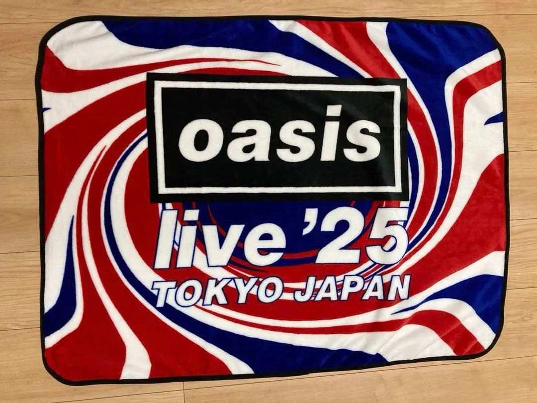 Oasis グッズセット live '25 ノエルファンクラブ福袋