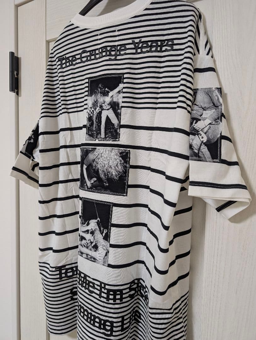 新品未使用 ソロイスト Tシャツ 19ss