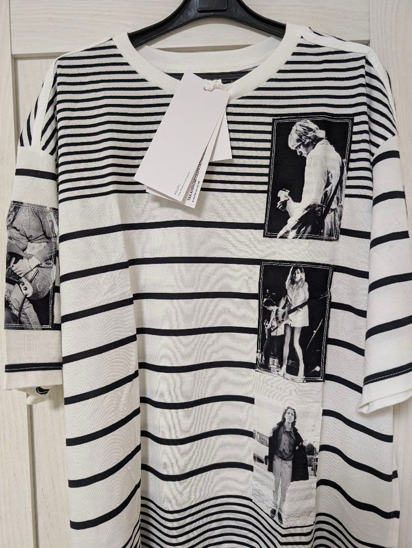 新品未使用 ソロイスト Tシャツ 19ss