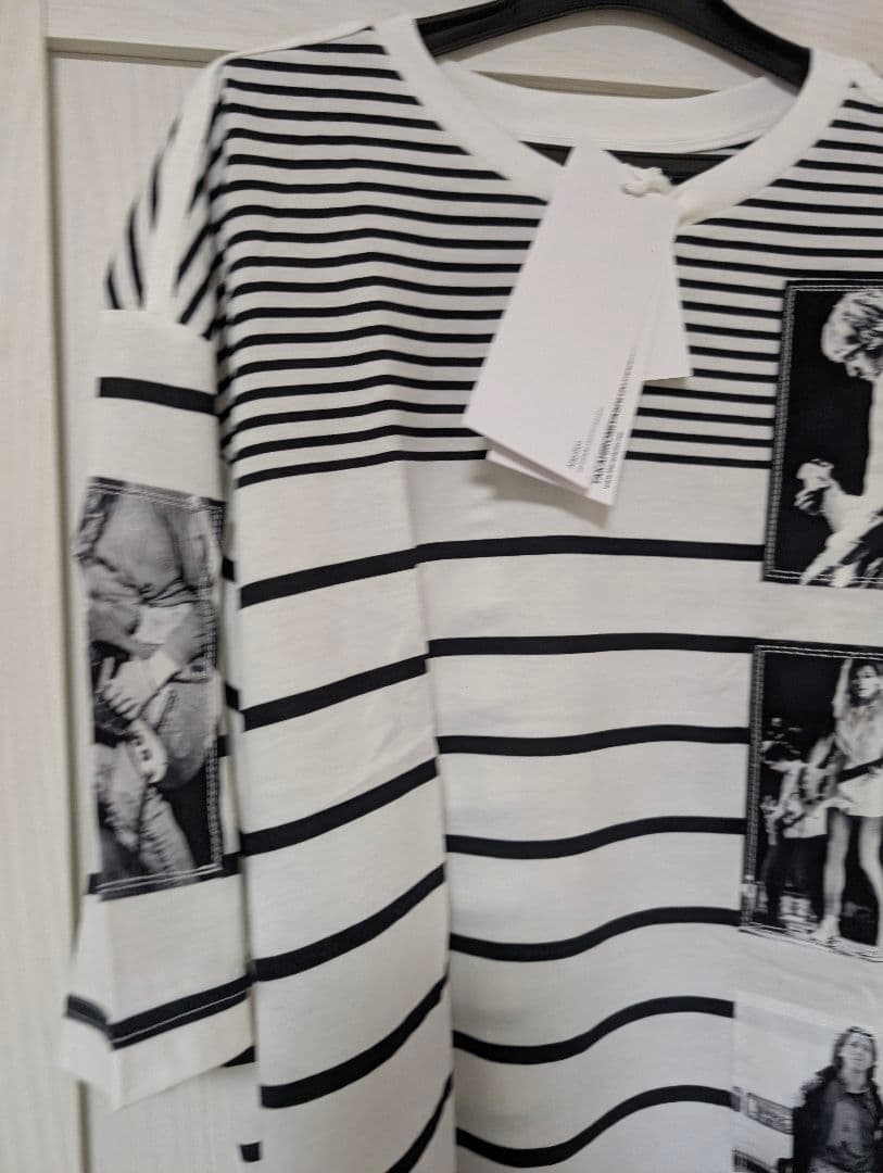 新品未使用 ソロイスト Tシャツ 19ss