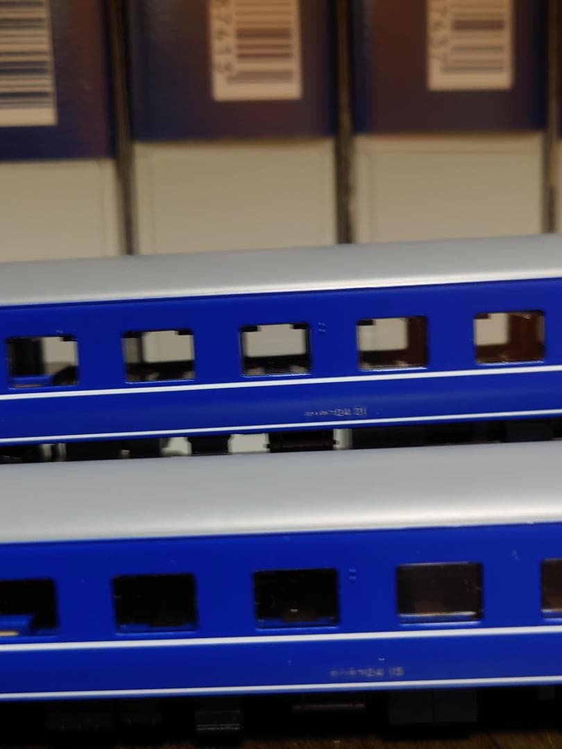 訳ありトミックス92814　カヤ24をカニ24に変更