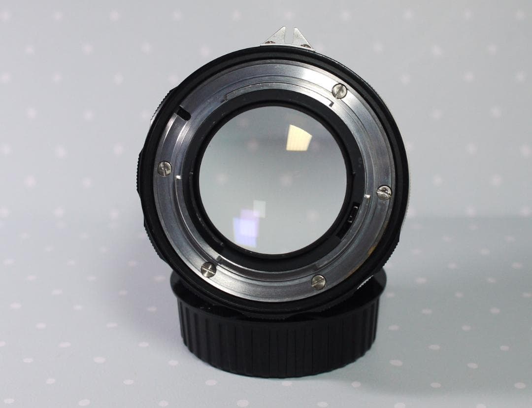 ニコン Nikkor-S Auto 50m f1.4