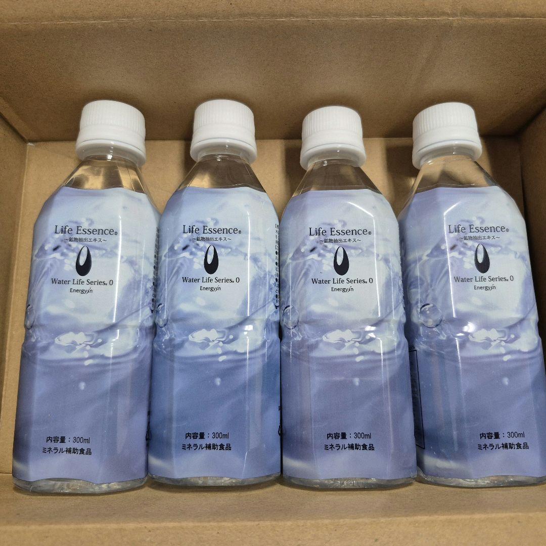 ポタポタクラブ Life Essence 300ml 4本