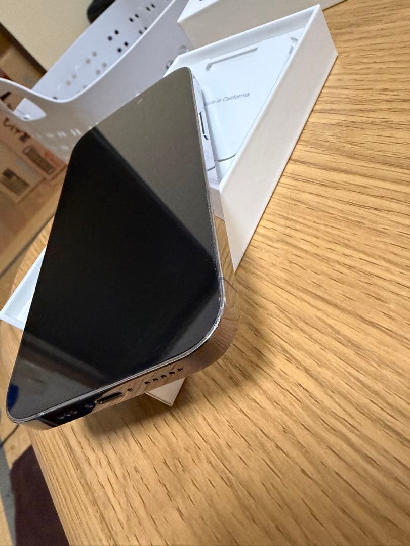 Apple iPhone 14 Pro 256GB ディープパープル