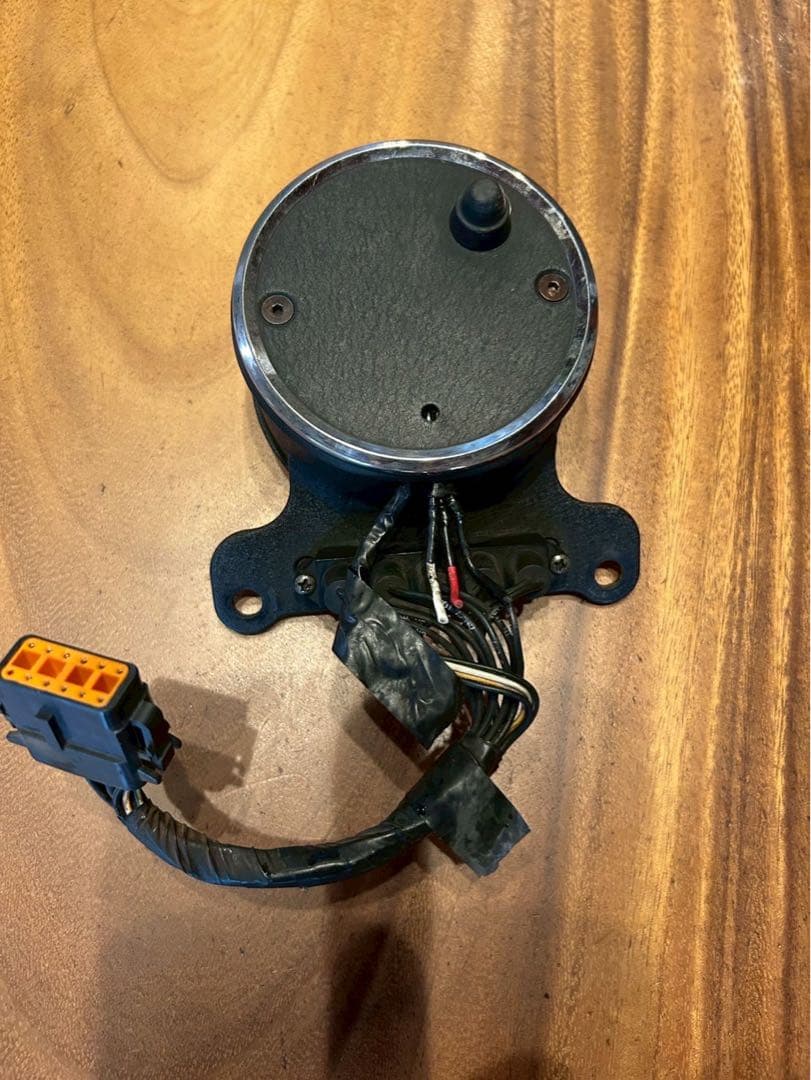 【トーヤ】ハーレー スポーツスター 純正スピードメーター