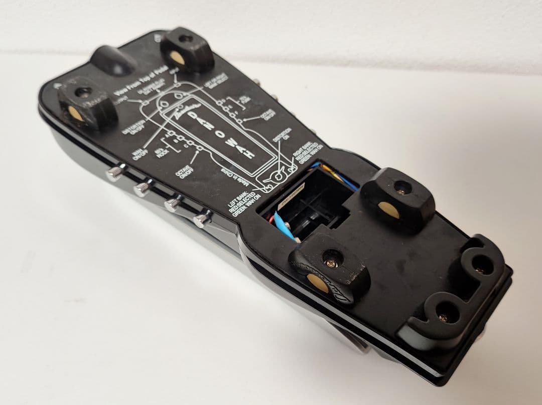 Danelectro ダンオーワウ ダンエレ ワウペダル dan-o-wah