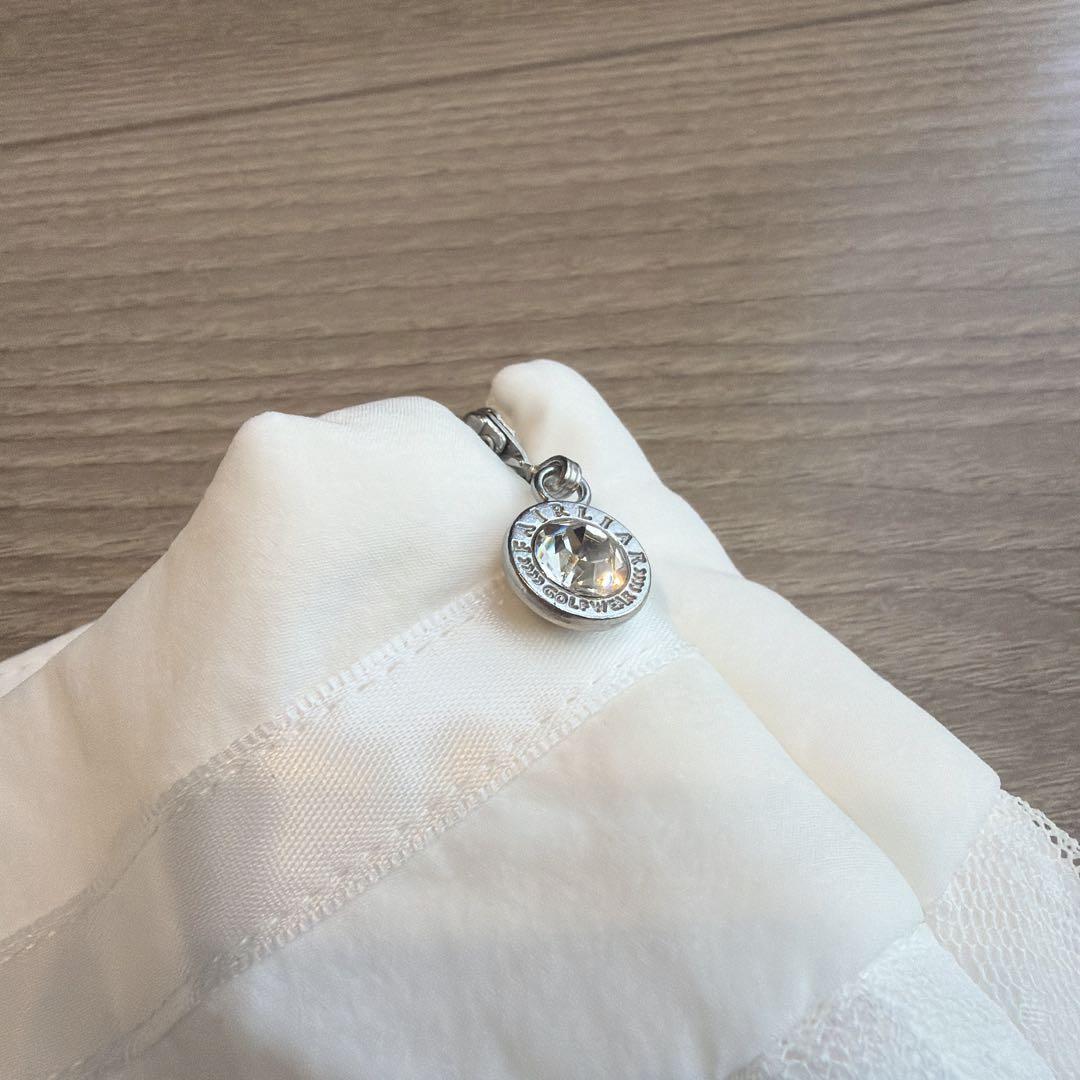 【最終値下げ】タグ付き フェアライアー レース ゴルフウェア　ミニスカート