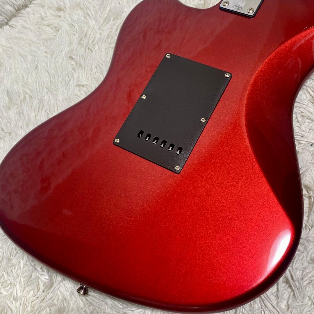 み*い様 極美品 BACCHUS BJM‑3‑RSM エレキギター ローステッド