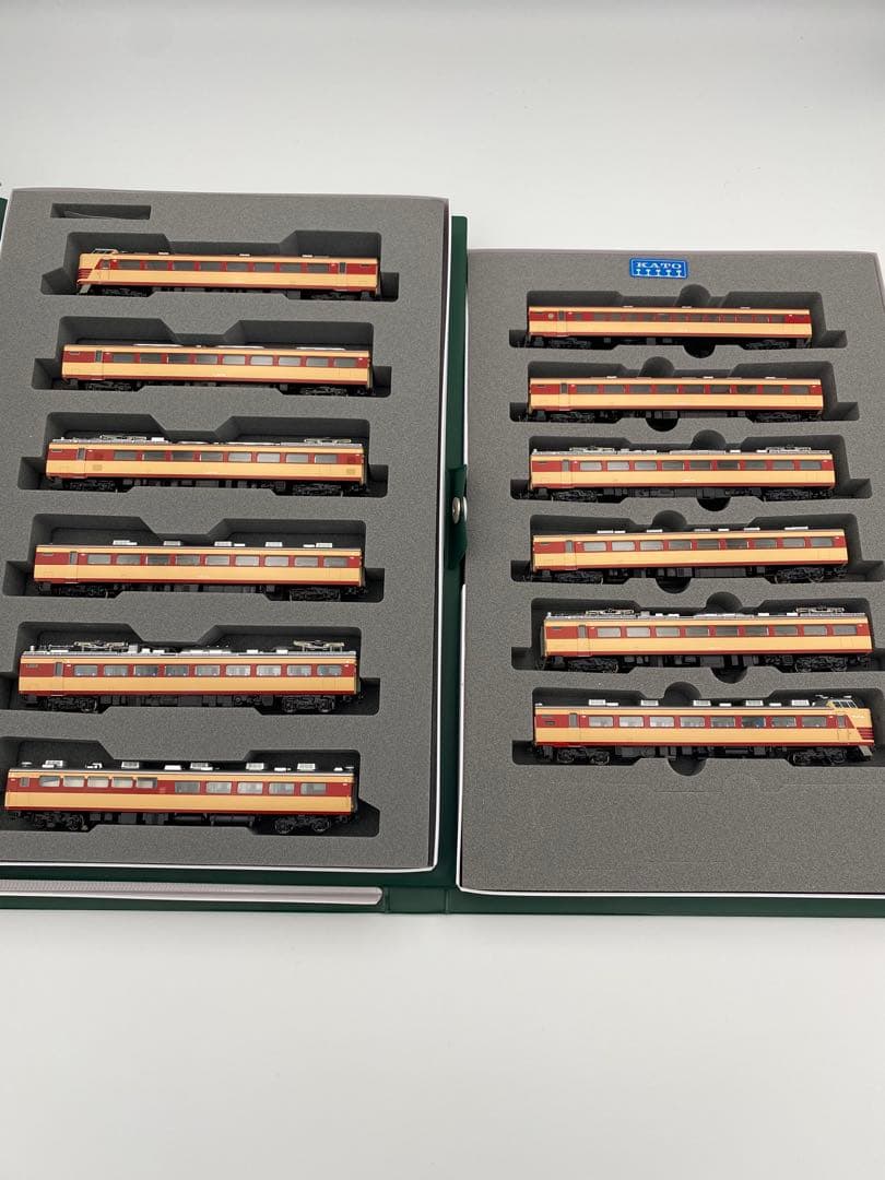 【希少】KATO 10-1479 485系200番台 6両基本セット＋6車両