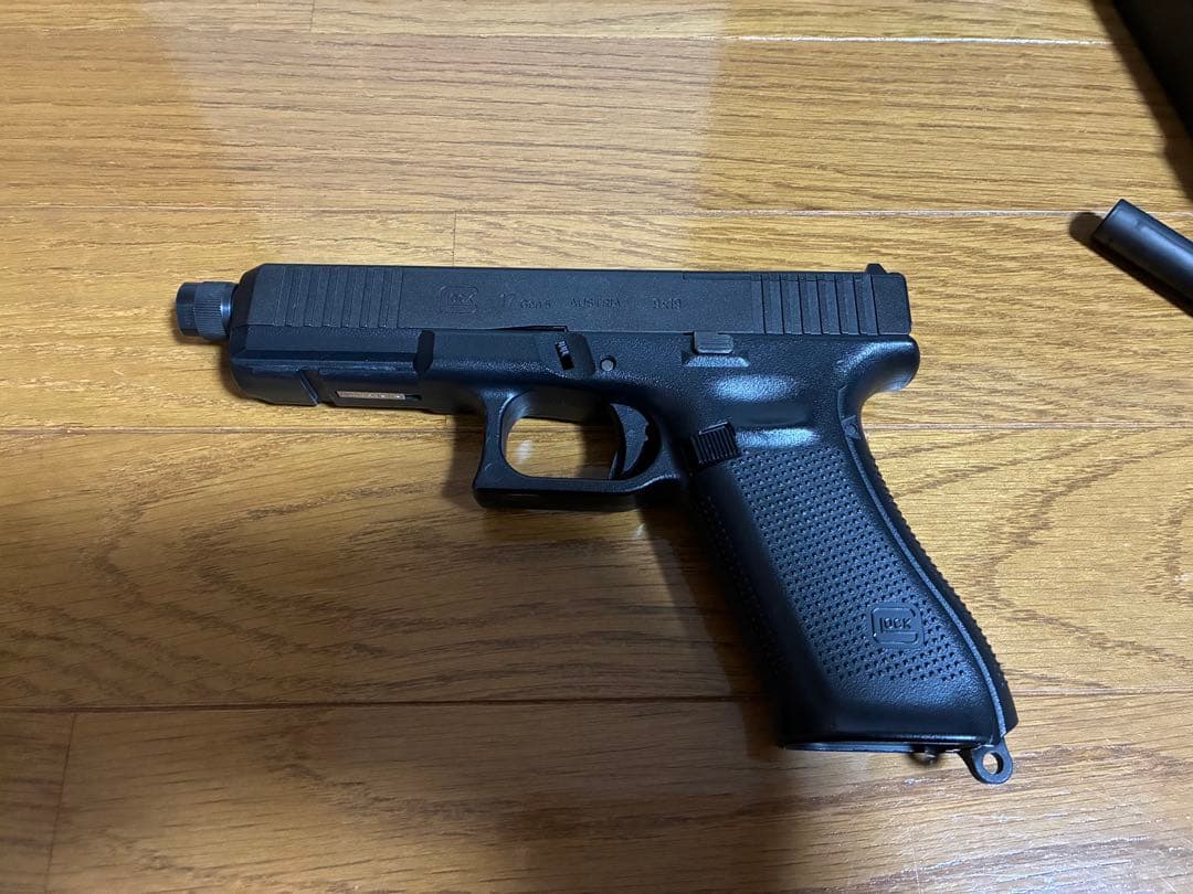 東京マルイ　グロック17 gen5