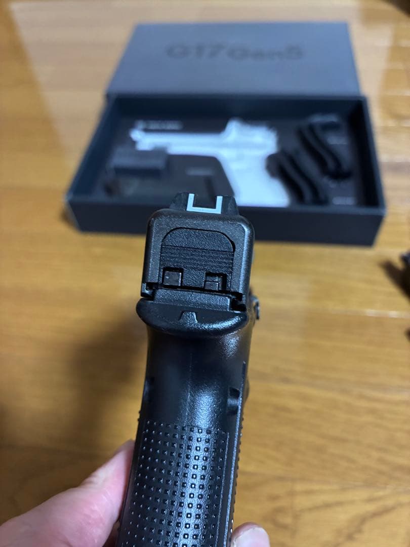 東京マルイ　グロック17 gen5