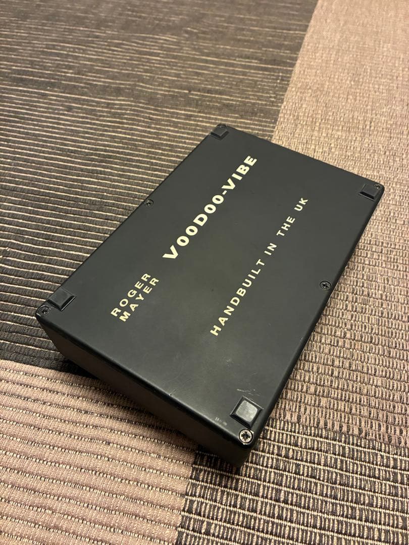 ROGER MAYER VOODOO-VIBE 美品