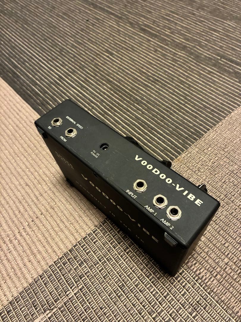 ROGER MAYER VOODOO-VIBE 美品