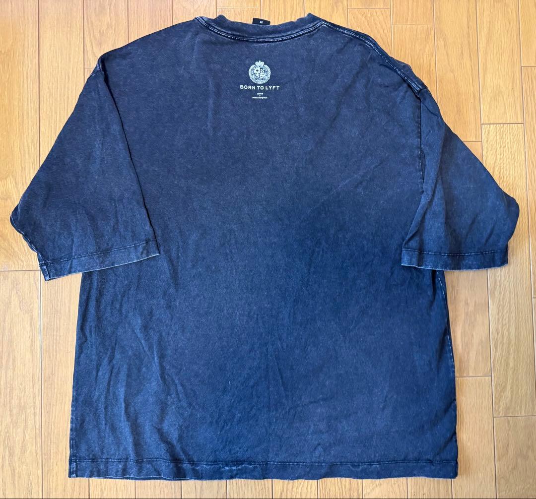 リフト エクストラビックティーシャツ